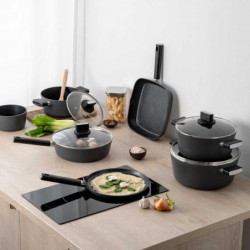 Тенджера Luigi Ferrero Regina FR-2040 20x10cm, 2.5L