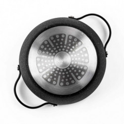 Тенджера Luigi Ferrero Symphony FR-2010 20x10.5cm, 2.6L