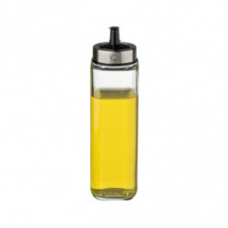 Luigi Ferrero Rome FR-7903R, 270 ml, 3 bucăți, Sticlă, Oțel inoxidabil, Transparent/inox