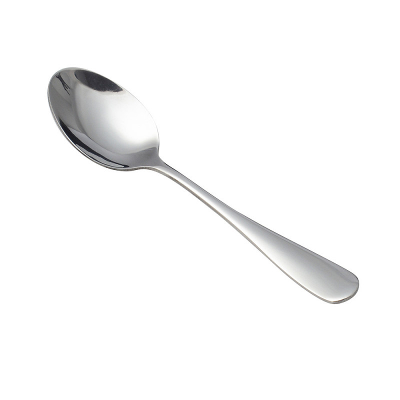 Set de 6 lingurițe Luigi Ferrero Prima FR-6181, oțel inoxidabil, argintiu