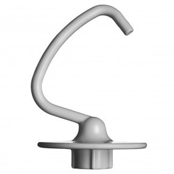 Mixer planetar KitchenAid Artisan Elegance 5KSM125EPT, 300W, 4.8 l, Actionare directa, 10 viteze, Verde deschis