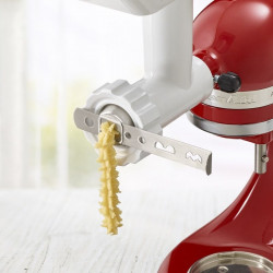 Bolygókeverő mixer dagasztó tartozékkal KitchenAid Artisan Elegance 5KSM125EER, 300W, 4,8 literes, közvetlen meghajtás, 10 sebességfokozat, Fekete