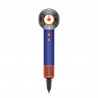 Hajszárító Dyson Supersonic Nural HD16 VnBu/Topaz, 1600W, 3 sebesség, 4 hőmérséklet, negatív ionok, 5 tartozék, fejbőrvédő, kék/Topaz