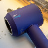 Στεγνωτήρας μαλλιών Dyson Supersonic Nural HD16 VnBu/Topaz, 1600W, 3 ταχύτητες, 4 θερμοκρασίες, αρνητικά ιόντα, 5 εξαρτήματα, προστατευτικό τριχωτού της κεφαλής, μπλε/Topaz