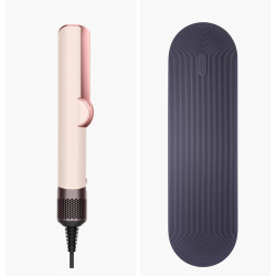 Hajvasaló Dyson HT01 Airstrait CePk/RoGd, 1600W, Mach 140C, ionizálás, 6 hőfok, haj árnyékolás, réz kivitel, LCD kijelző, kerámia rózsaszín/rózsaszín arany