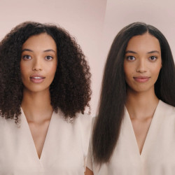 Placa pentru par cu flux de aer Dyson HT01 Airstrait BNk/BCo, 1600W, Max 140°C, Ionizare, 6 trepte temperatura, Afisaj LCD, Cupru/Gri