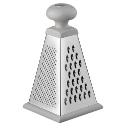 Razatoare Kinghoff KH-1988, 4 suprafete, Fund din silicon, Inox