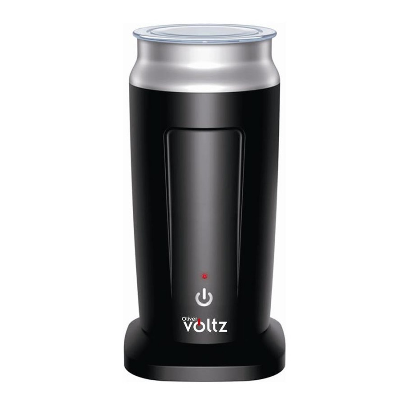 Tejhabosító 3in1 Oliver Voltz OV51176A, 500W, Automatikus hőmérséklet-szabályozás STRIX, Rozsdamentes acél, Fekete/szürke