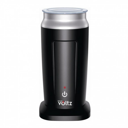 Tejhabosító 3in1 Oliver Voltz OV51176A, 500W, Automatikus hőmérséklet-szabályozás STRIX, Rozsdamentes acél, Fekete/szürke