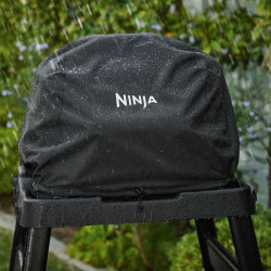 Покривало за барбекю Ninja Woodfire XL XSKOGXLCVREU, За OG850/OG901, Водоустойчив, Черен