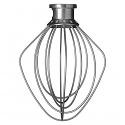 Планетарен миксер Kitchenaid Artisan Elegance 5KSM175PSEFL, 300 W, 4.8 л, Direct drive, 10 скорости, Onyx Black