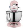 KitchenAid Artisan Elegance 5KSM175PSEDR, 300 W, 4,8 l, közvetlen meghajtás, 10 sebességfokozat, rózsaszín, bolygóműves mixer
