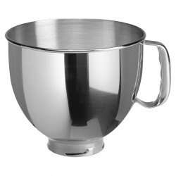 Mixer planetar KitchenAid Artisan Elegance 5KSM175PSEDR, 300 W, 4.8 l, Acționare directă, 10 viteze, Roz