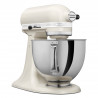 Πλανητικός μίξερ KitchenAid Artisan Elegance 5KSM125EMH, 300W, 4,8 l, Άμεση κίνηση, 10 ταχύτητες,Πλανητικός μίξερ KitchenAid Artisan Elegance 5KSM125EMH, 300W, 4,8 l, Άμεση κίνηση, 10 ταχύτητες, Μπεζ