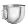 Планетарен миксер KitchenAid Artisan 5KSM70SHXEER, 300 W, 4.8 л, Direct drive, 10 скорости, Червен