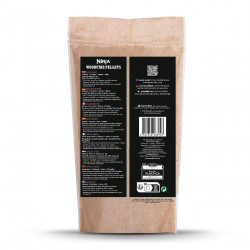 Pelete pentru fumat Ninja Robust Blend XSKOGRBPLT2EU, lemn adevărat, maro