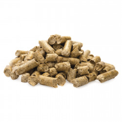 Ninja Robust Blend XSKOGRBPLT2EU füstölő pellet, Teljesen valódi fa, Barna