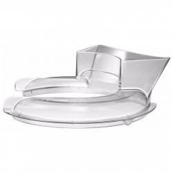 Πλανητικό μίξερ KitchenAid Artisan Elegance 5KSM175PSEBK, 300 W, 4,8 l, Direct drive, 10 ταχύτητες, Μαύρο χαλί