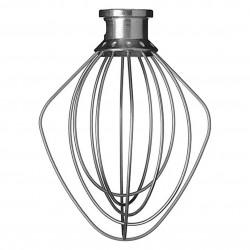 Планетарен миксер KitchenAid Artisan Elegance 5KSM175PSEBK, 300 W, 4.8 л, Direct drive, 10 скорости, Черен мат