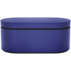 Ondulator de par Dyson HS08 Airwrap i.d.™ Curly+Coily T1/T2 Vi/To, 1300W, 13.5 l/s, Automat, ionizare, 3 viteze, 3 temperaturi, Bluetooth, Violet/Topaz