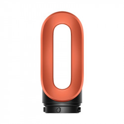 Dyson HS08 Airwrap i.d.™ Curly+Coily T1/T2 Vi/To Hair Curler, 1300W, 13.5 l/s, Αυτόματο μπούκωμα, ιονισμός, 3 ταχύτητες, 3 θερμοκρασίες, Bluetooth, Μωβ/Τοπάζ