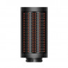 Uscator pentru par Dyson HS08 Airwrap i.d.™ T1/T2 CePa/Tz, 1300W, 13.5 l/s, Ionizare, 3 viteze, 3 temperaturi, Bluetooth, Multicolor