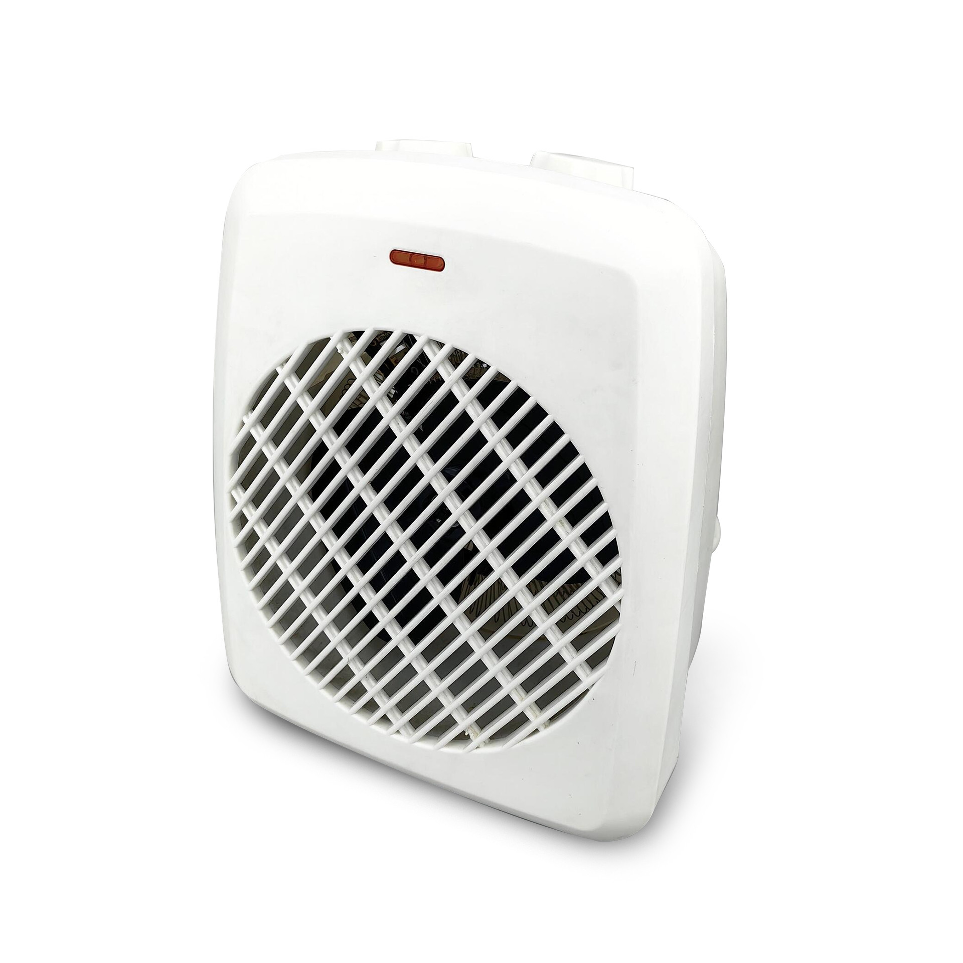 Вентилаторна печка ELITE EFH-1385, 2000W, До 20 м2, 3 степени, Термостат, Бял