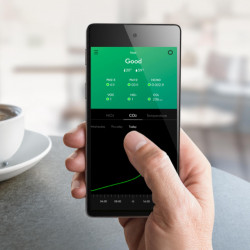 Пречиствател и охладител на въздух Dyson TP12 Wh/Gd,