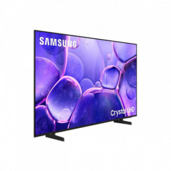 Smart televizor Samsung UE55U8072FUXXH, 55'', 138 cm, 3840x2160 UHD 4K, Clasa G, Smart TV, HDR, Bluetooth, Wi-Fi, Tizen, Negru