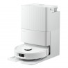 Roborock QR 598 robotporszívó, 8000 Pa, 5200 mAh, 60W, 3D térképezés, töltőállomás, Autonómia 3 óra, Fehér színű