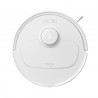 Roborock QR 598 robotporszívó, 8000 Pa, 5200 mAh, 60W, 3D térképezés, töltőállomás, Autonómia 3 óra, Fehér színű