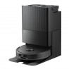 Ρομποτική σκούπα Roborock QR 598, 8000 Pa, 5200 mAh, 60W, 3D χαρτογράφηση, Σταθμός φόρτισης, Αυτονομία 3 ώρες, Μαύρο