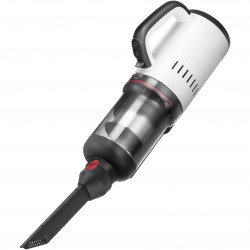 Вертикална прахосмукачка 5в1 Roborock Dyad Pro Combo R300002, 17000 Pa, 300 м2, 0.46 л, 4 режима, Самопочистване,, Автономия до 60 мин, Бял