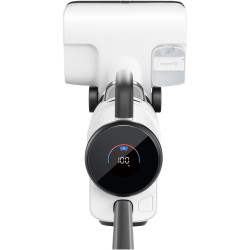 Вертикална прахосмукачка 5в1 Roborock Dyad Pro Combo R300002, 17000 Pa, 300 м2, 0.46 л, 4 режима, Самопочистване,, Автономия до 60 мин, Бял