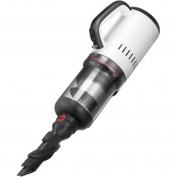 Вертикална прахосмукачка 5в1 Roborock Dyad Pro Combo R300002, 17000 Pa, 300 м2, 0.46 л, 4 режима, Самопочистване,, Автономия до 60 мин, Бял