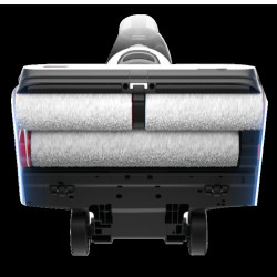 Aspirator vertical 5in1 Roborock Dyad Pro Combo R300002, 17000 Pa, 300 m², 0.46 l, 4 moduri, Auto-curatare, Autonomie pana la 60 min, Alb