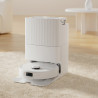 Robot aspirator Roborock Q Revo Max V, 7000Pa, 180 min, 300 m², Dry/Mocro, Wi-Fi, PreciSense® LiDAR + Reactive AI, Asistent vocal, Alb