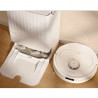 Robot aspirator Roborock Q Revo Max V, 7000Pa, 180 min, 300 m², Dry/Mocro, Wi-Fi, PreciSense® LiDAR + Reactive AI, Asistent vocal, Alb