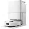 Robot aspirator Roborock Q Revo Max V, 7000Pa, 180 min, 300 m², Dry/Mocro, Wi-Fi, PreciSense® LiDAR + Reactive AI, Asistent vocal, Alb