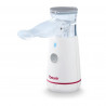 Inhalator Beurer IH 47, MMAD 3,43 μm, 0,25 ml/min, 0,5 bar, 10 ml, USB-C, Alb