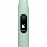 Beurer SC 50 Electric Sonic Toothbrush, 80,000 rpm, 5 modes, timer, 22-day battery life, LED display, Type-C + magnetic charging plate, Green