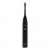 Beurer SC 50 Electric Sonic Toothbrush, 80,000 rpm, 5 modes, timer, 22-day battery life, LED display, Type-C + magnetic charging plate, Black