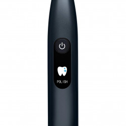 Beurer SC 50 Electric Sonic Toothbrush, 80,000 rpm, 5 modes, timer, 22-day battery life, LED display, Type-C + magnetic charging plate, Black