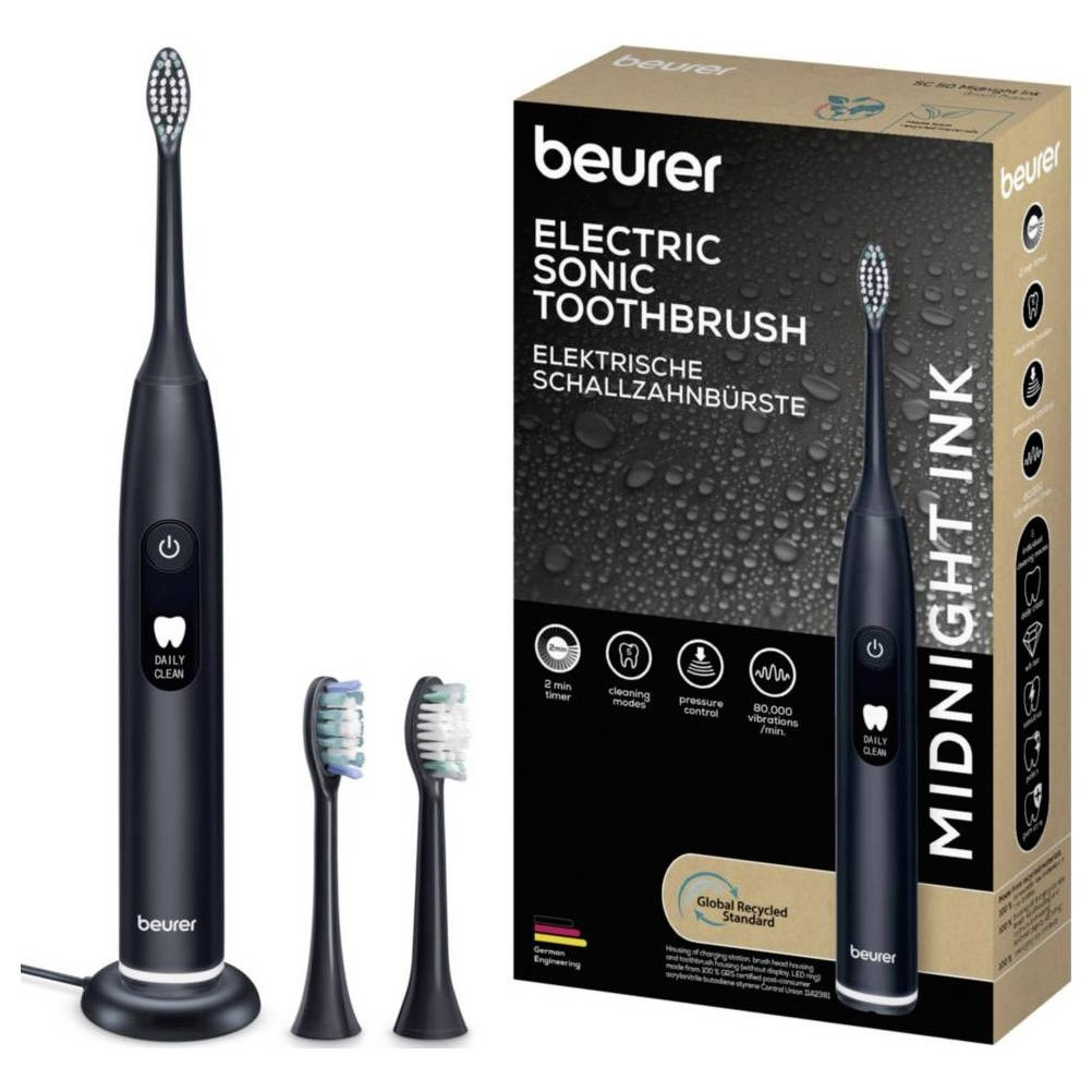 Електрическа звукова четка за зъби Beurer SC 50