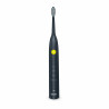 Beurer SC 30 Electric Sonic Toothbrush, 80,000 rpm, 4 modes, timer, 15-day battery life, LED indicator, Type-C, Black