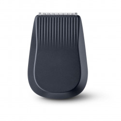 Beurer MN8X Electric Shaver, 60 min, Magnetic Charging, 360° Head, Fast Charging, LED, Wet/Dry, USB-C, Black