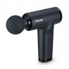 Beurer MG 89 Full-Body Massager, 2000 mAh, Up to 4 hours, 5 settings, Brushless motor, Spot massage, LED, CE, Black
