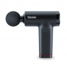 Beurer MG 89 Full-Body Massager, 2000 mAh, Up to 4 hours, 5 settings, Brushless motor, Spot massage, LED, CE, Black