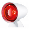 Beurer IL 11 Infrared Lamp, 100W, 5 Tilt Settings, Safety Features, Muscle Tension, Colds, CE, White