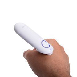 Beurer BR 60 Insect Bite Relief Device, 2 settings, Ceramic tip, No chemical additives, 2x AAA batteries, White